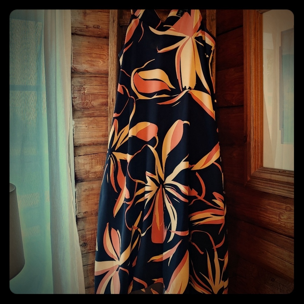 Maxi dress